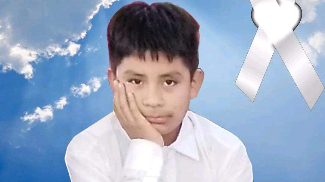 Niño fallece tras explosión en cohetería en San Juan Sacatepéquez