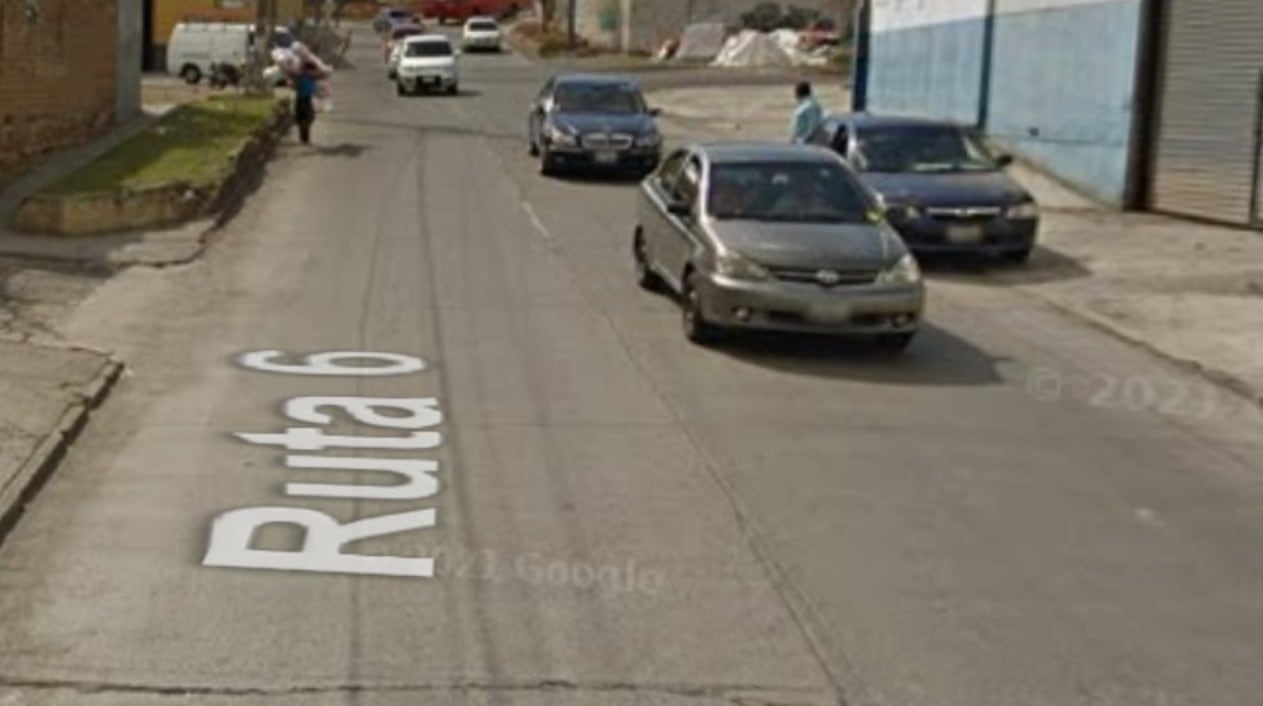 Hallado Cadáver de Hombre en Vía Pública de Ciudad de Guatemala