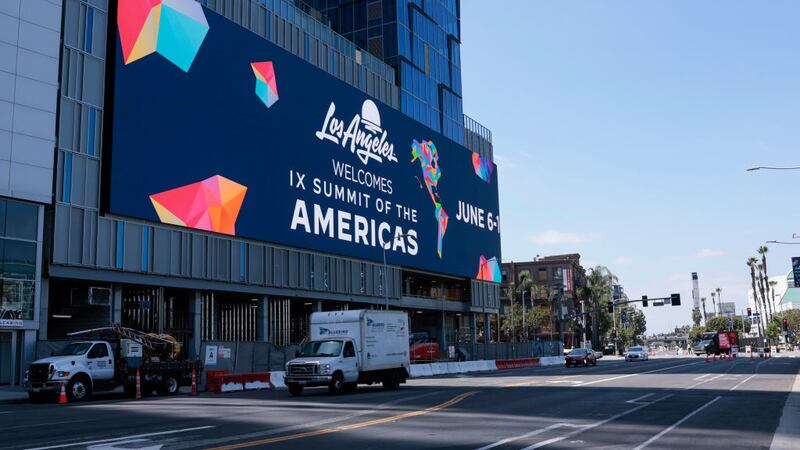 Con la ausencia de varios países, arrancó la Cumbre de las Américas