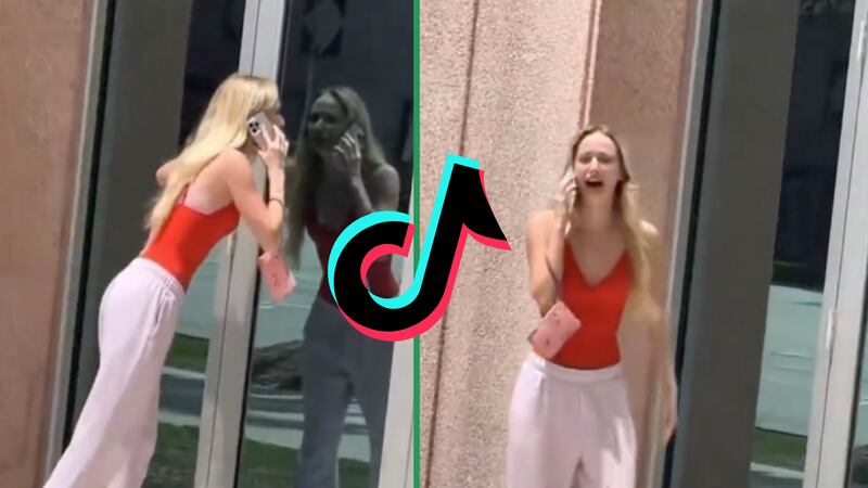 “¡Devuélvanme mi cuenta!”: Influencer suplica frente a TikTok tras pesada broma a persona sin hogar