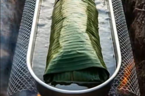 ¡Conoce el tamal más grande de Guatemala! Disfruta de la esencia navideña en San José Pinula