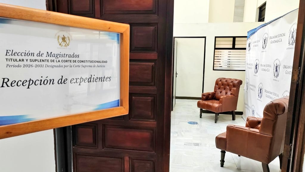 Secretaría de la CSJ.