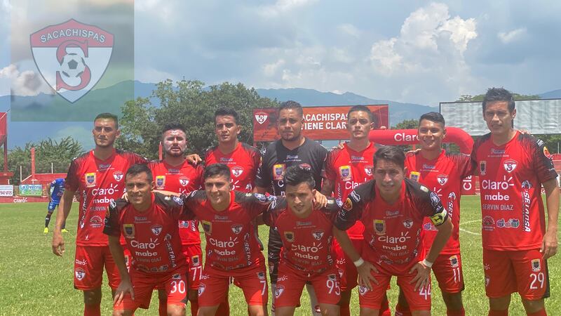 Sacachispas solicita poder jugar sus partidos de local con aficionados