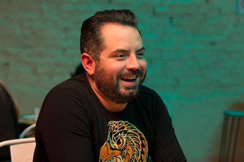 José Eduardo Derbez publica comentario sarcástico por el sismo de Guerrero en 2026