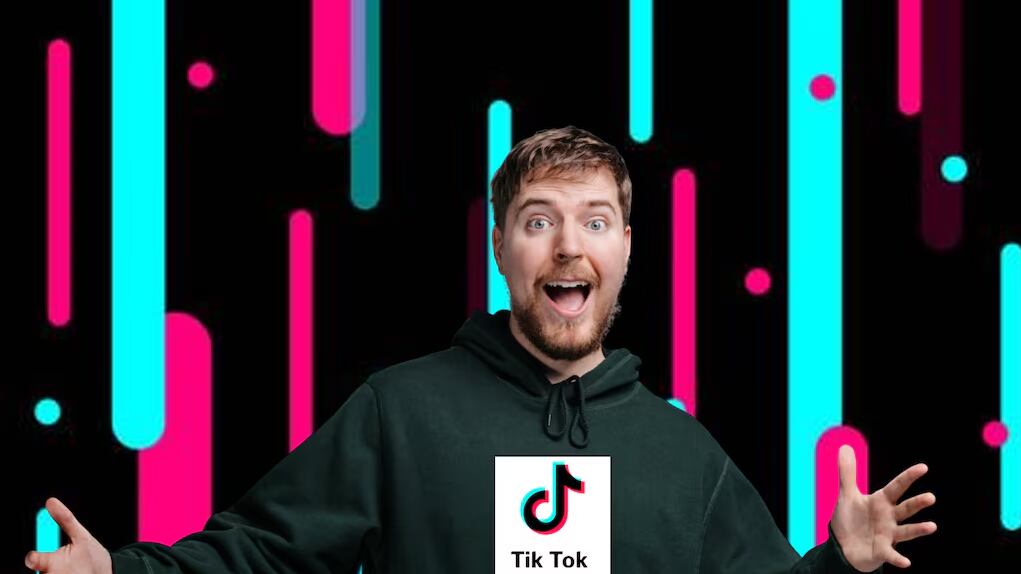 MrBeast pone las cartas sobre la mesa ¿Cuánto dinero le ofrecerá a TikTok?