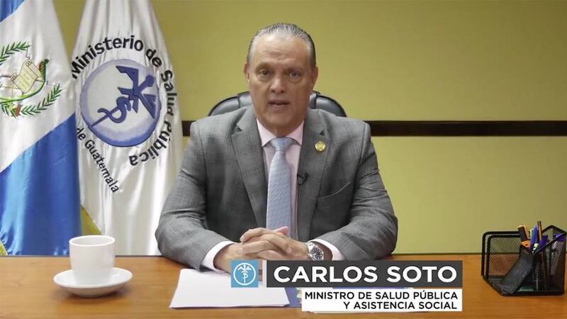 Fiscalía contra la Corrupción buscará que Carlos Soto sea declarado en rebeldía