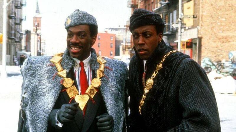 Eddie Murphy prepara la segunda parte de "Un Príncipe en Nueva York"