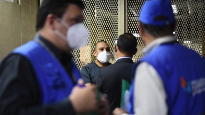 "El vehículo se me atravesó en medio de la calle", afirma S. Foppa sobre el momento de su captura
