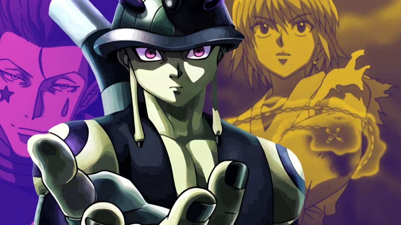 La esperanza vuelve a resurgir en los fans de Hunter x Hunter