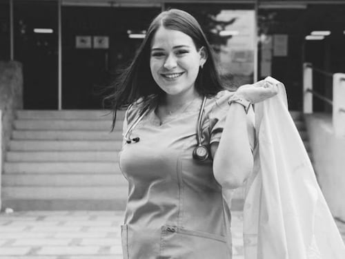 Lamentan muerte de la doctora guatemalteca Melanie Quiñónez