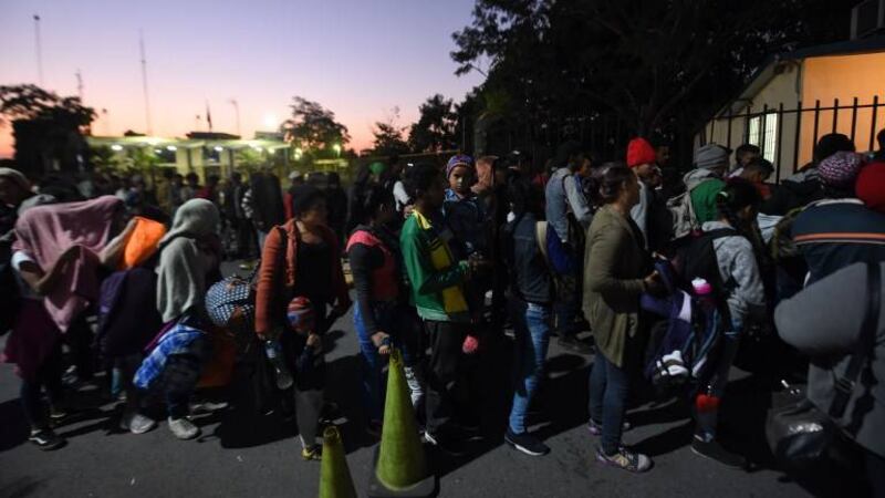 Verzeletti: “Donde hay corrupción y no hay políticas públicas, hay migración forzada”