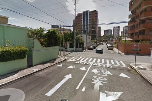 Motorista muere en accidente de tránsito en zona 10