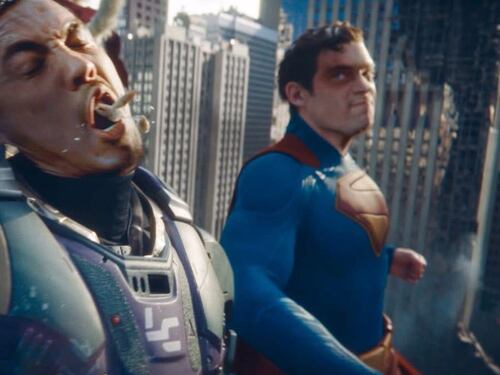Superman tiene un nuevo tráiler que incluye un vistazo a nuevas escenas