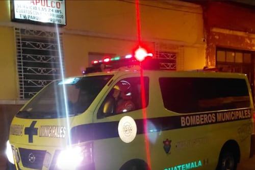 Crimen en hotel Acapulco de zona 1: empleada entre las víctimas