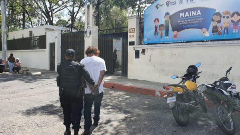 Agresor sexual es capturado en la colonia Cipresales