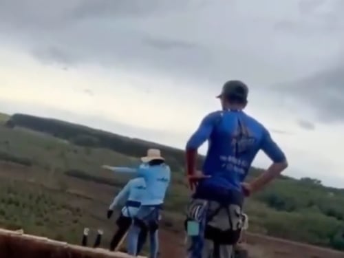 Joven muere en salto extremo en Brasil: instructores olvidaron sujetar la cuerda de seguridad