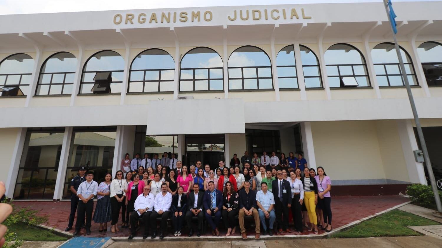 La intención del Magistrado Presidente es conocer de forma presencial las necesidades que los órganos jurisdiccionales.