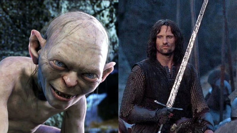 "Lord Of The Rings: The Hunt For Gollum" se estrena el 17 De Diciembre de 2027 para Warner Bros.