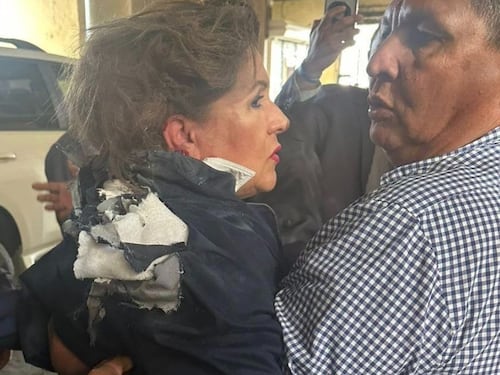 Atentado en el Parlamento de Honduras: lanzan explosivo contra la congresista Gladys Aurora López