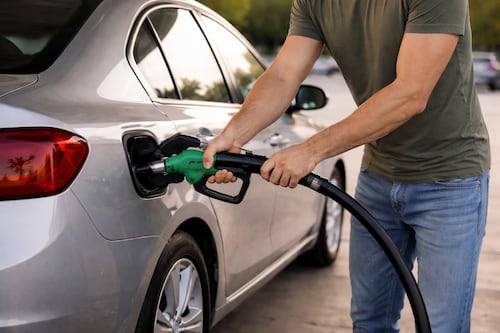 Combustibles amanecen con aumento de Q1 y Q2 este viernes