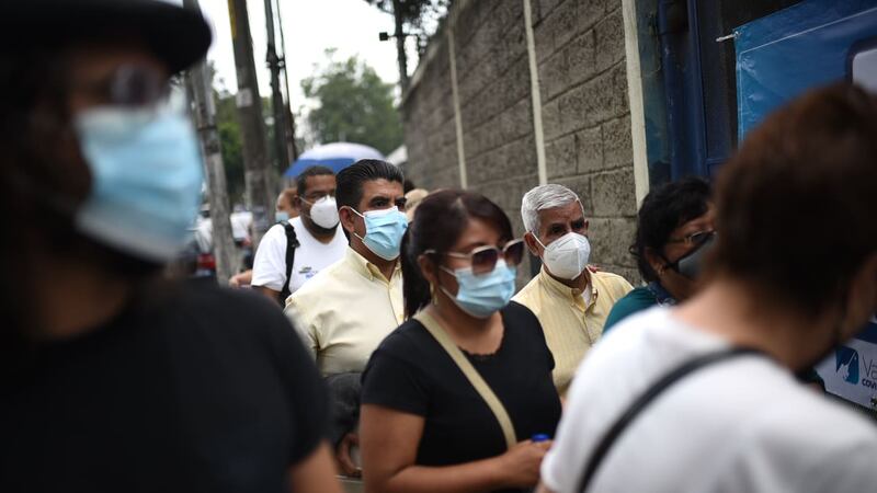 Suman más de 6 mil nuevos casos de Covid-19 en los primeros días de mayo