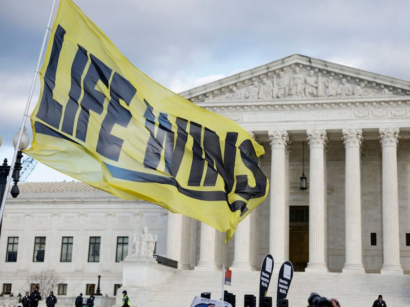 Estados Unidos: Activistas piden a Corte Suprema restringir acceso a pastilla para el aborto