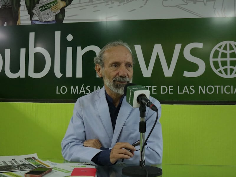 Álvaro Véliz abandona carrera por alcaldía de Guatemala y se une a CREO