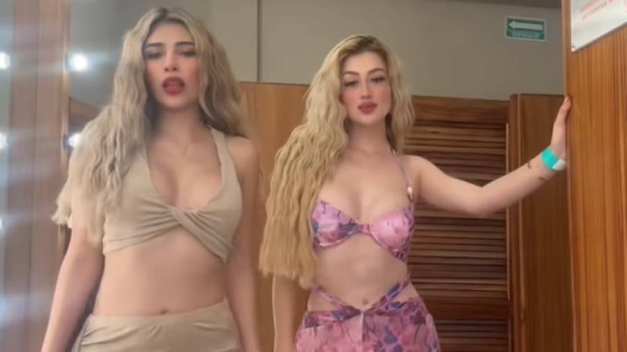 Eran mejores amigas “casi como hermanas”. (Foto: Redes sociales)