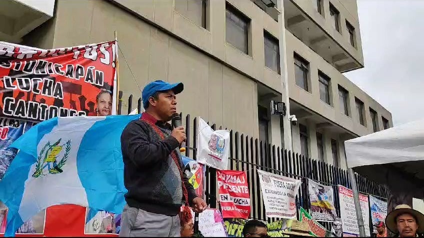 La captura de García no se ha dado conocer por las autoridades. Foto: RRSS