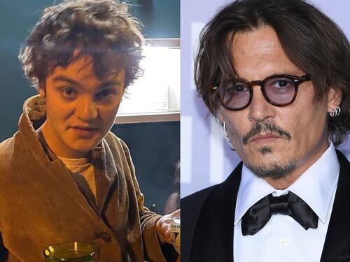 Hijo de Johnny Depp reaparece y así impacta con su parecido y con la vida que eligió