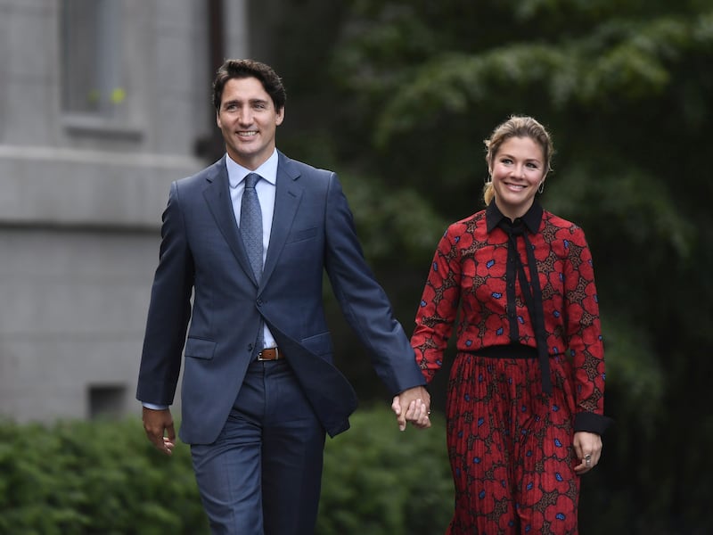Cirujano argentino suena como probable causa de separación entre el Primer Ministro de Canadá y su esposa