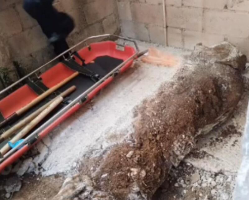 Localizan un cadáver en vivienda en zona 18.
