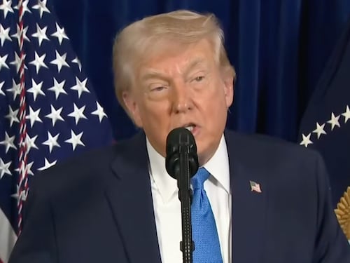 Trump, otra vez en alerta: reportan tiroteo en inmediaciones de la Casa Blanca