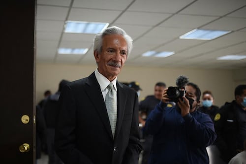 José Rubén Zamora denuncia nuevo intento del MP para encarcelarlo