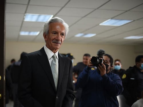 José Rubén Zamora denuncia nuevo intento del MP para encarcelarlo