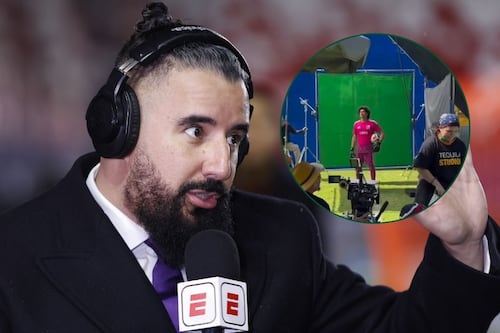 Álvaro Morales explota contra FMF por usar a Memo Ochoa en comerciales del Mundial 2026