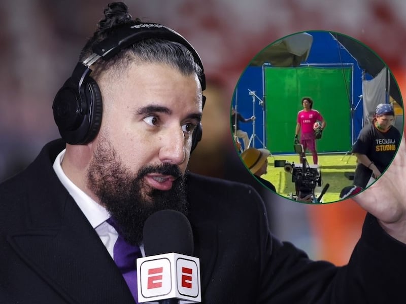 Álvaro Morales explota contra FMF por usar a Memo Ochoa en comerciales del Mundial 2026