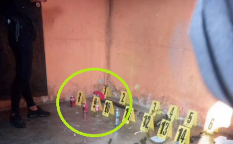 Localizan un cadáver en vivienda en zona 18.