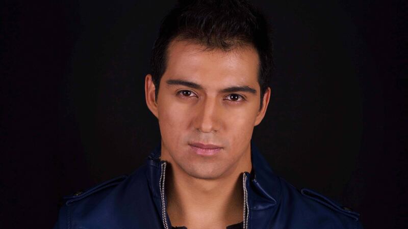 José Sierra: “Me gusta expresarme con la voz, con canciones de mi autoría”