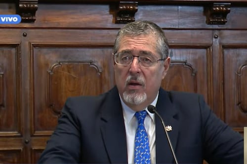 “El etanol es una decisión tomada”: Presidente Bernardo Arévalo