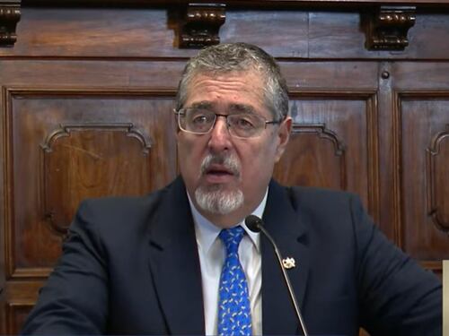 “El etanol es una decisión tomada”: Presidente Bernardo Arévalo