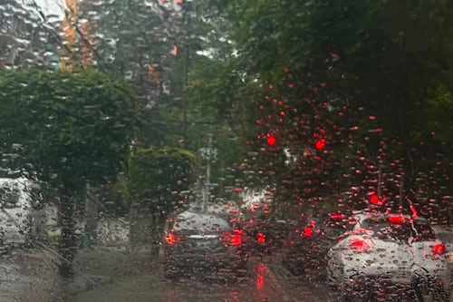 Dos ondas del este afectarán a Guatemala esta semana
