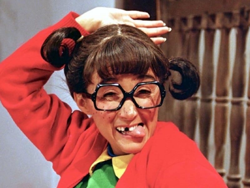 ¿Desmejorada? Foto de La Chilindrina genera inquietud entre fans