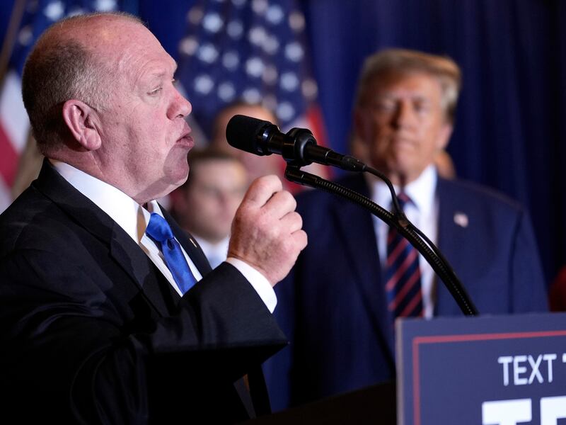 ¿Quién es Tom Homan? Polémico ‘Zar de la frontera’ que prometió la deportación más grande en EEUU
