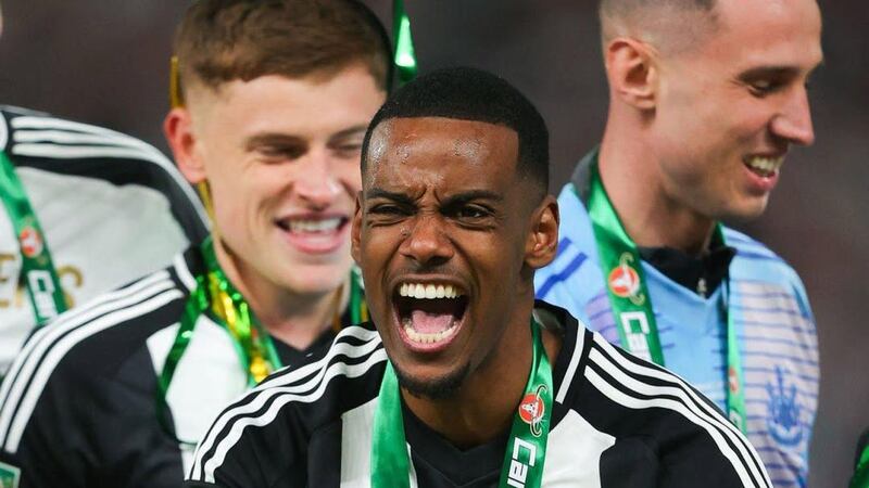 Alexander Isak se convierte en el fichaje más caro en la historia de la Premier League