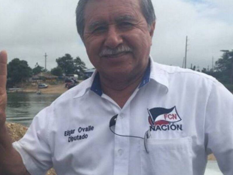 Los integrantes del FCN-Nación prófugos por casos de corrupción y de derechos humanos