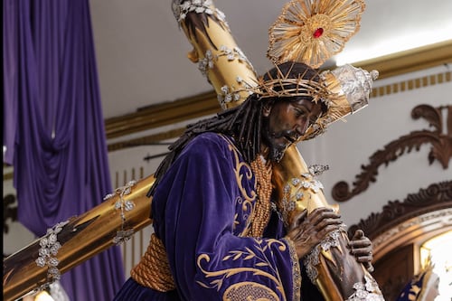 Jueves Santo: Horarios y rutas por el recorrido de Jesús de Candelaria en el Centro Histórico