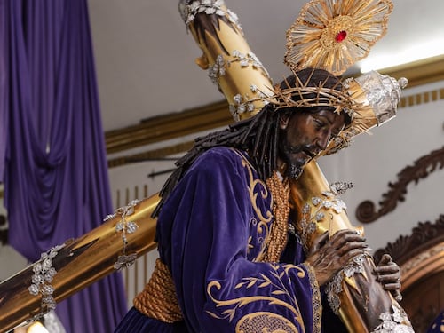 Jueves Santo: Horarios y rutas por el recorrido de Jesús de Candelaria en el Centro Histórico