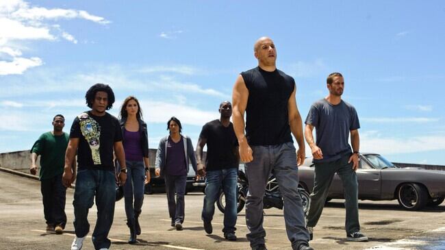 El interprete de “Roman Pearce” fue arrestado por maltrato animal. (Foto: Redes sociales)