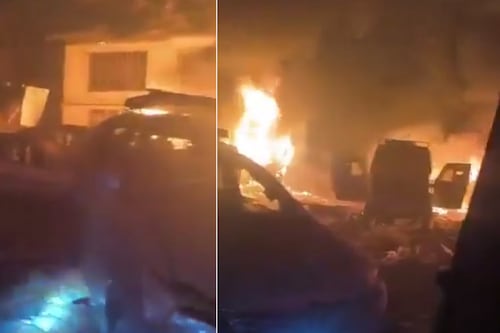 VIDEO. Explosión en una comisaría de la India deja varias personas heridas